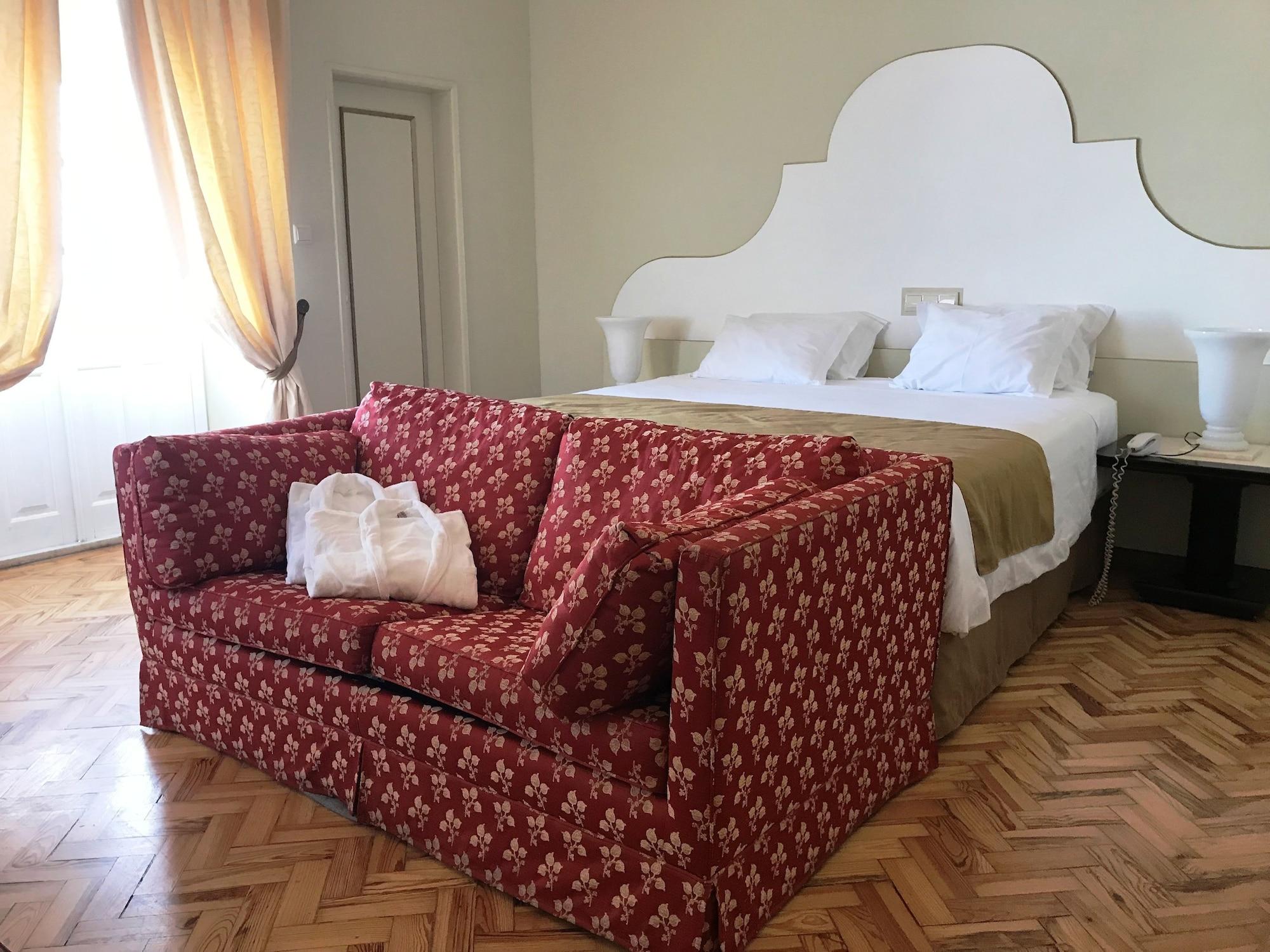 Hotel De Моура Екстериор снимка
