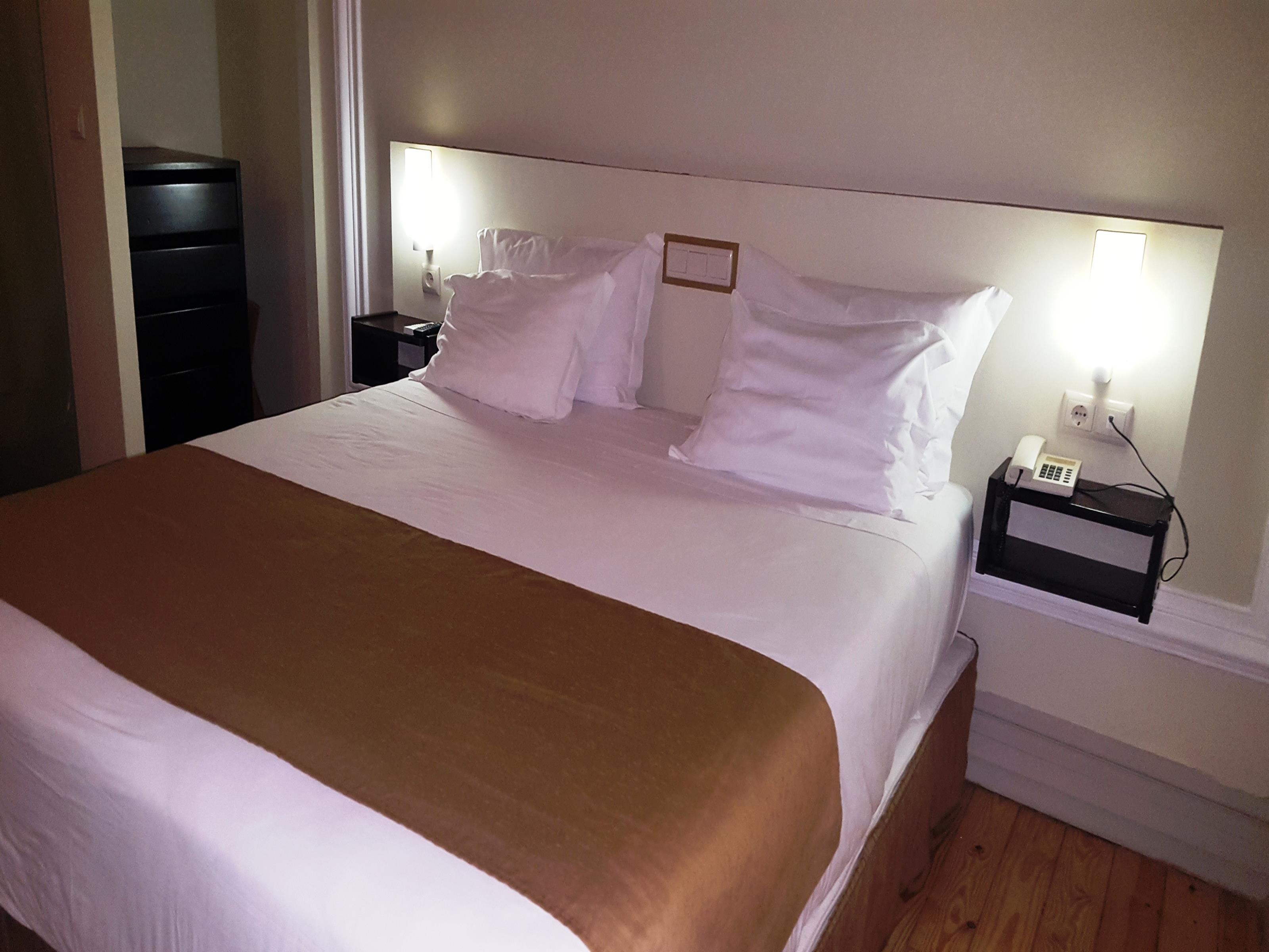 Hotel De Моура Екстериор снимка