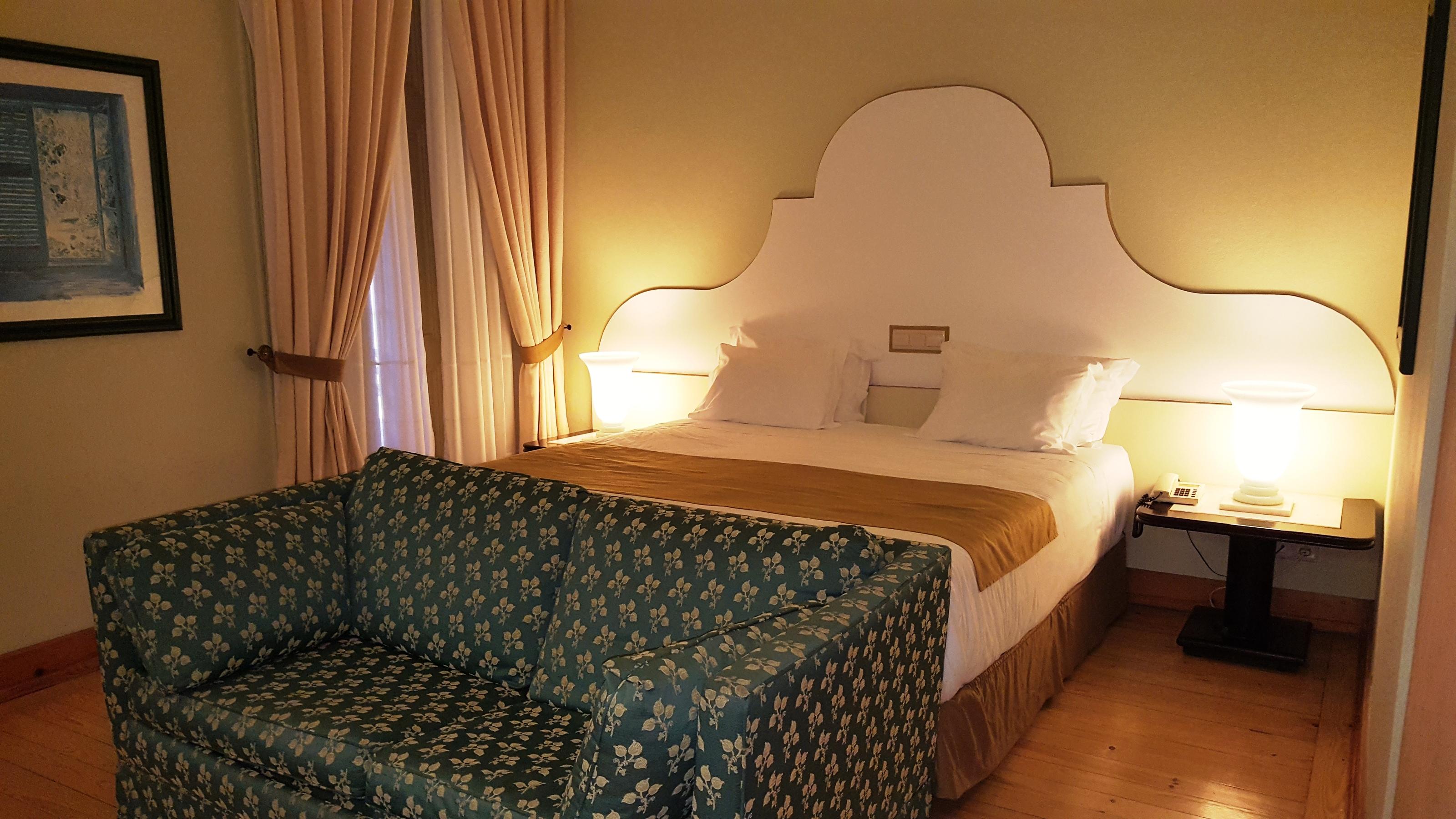 Hotel De Моура Екстериор снимка