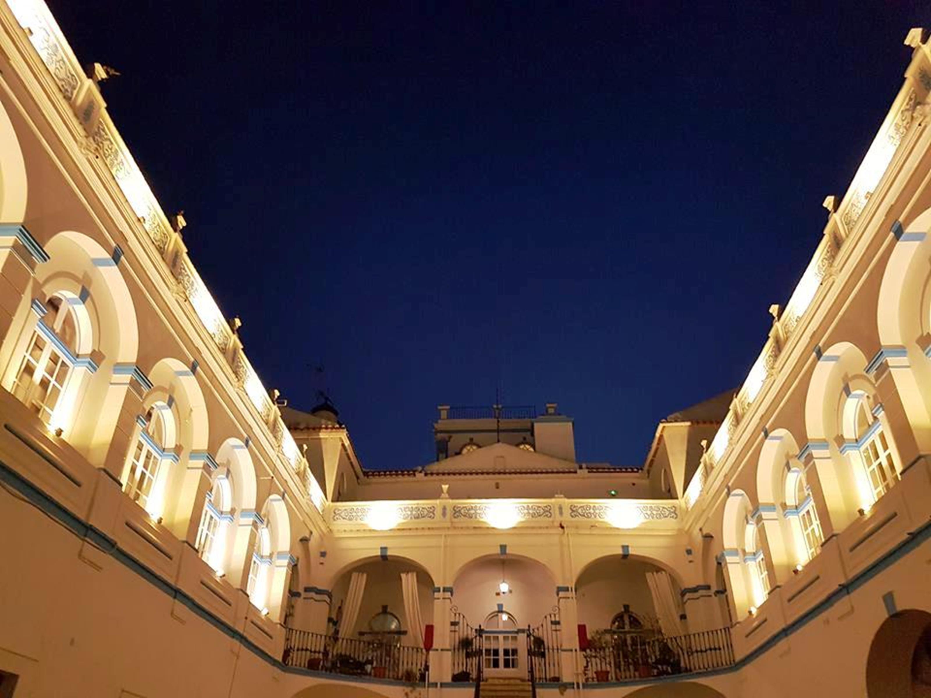 Hotel De Моура Екстериор снимка