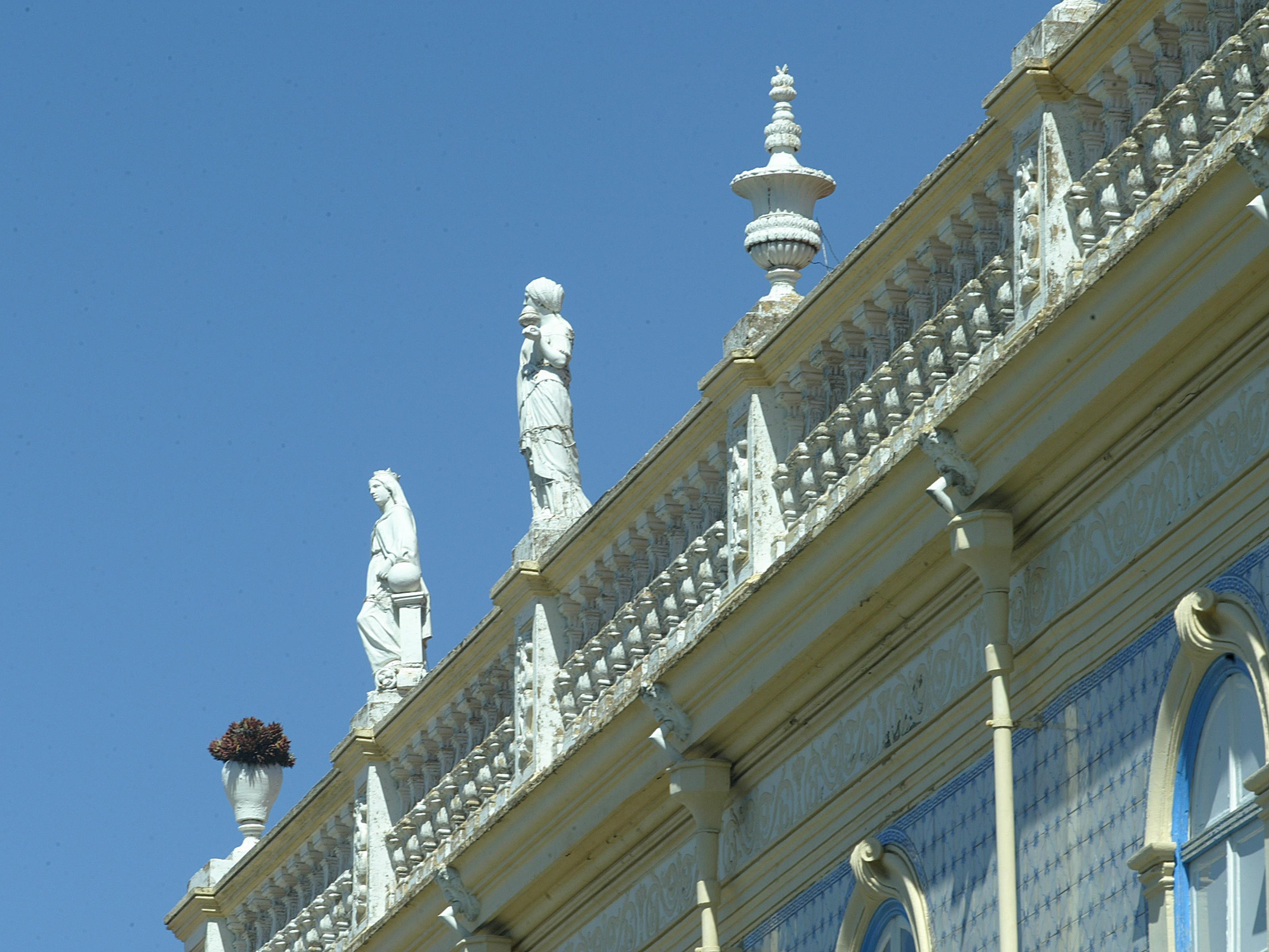Hotel De Моура Екстериор снимка