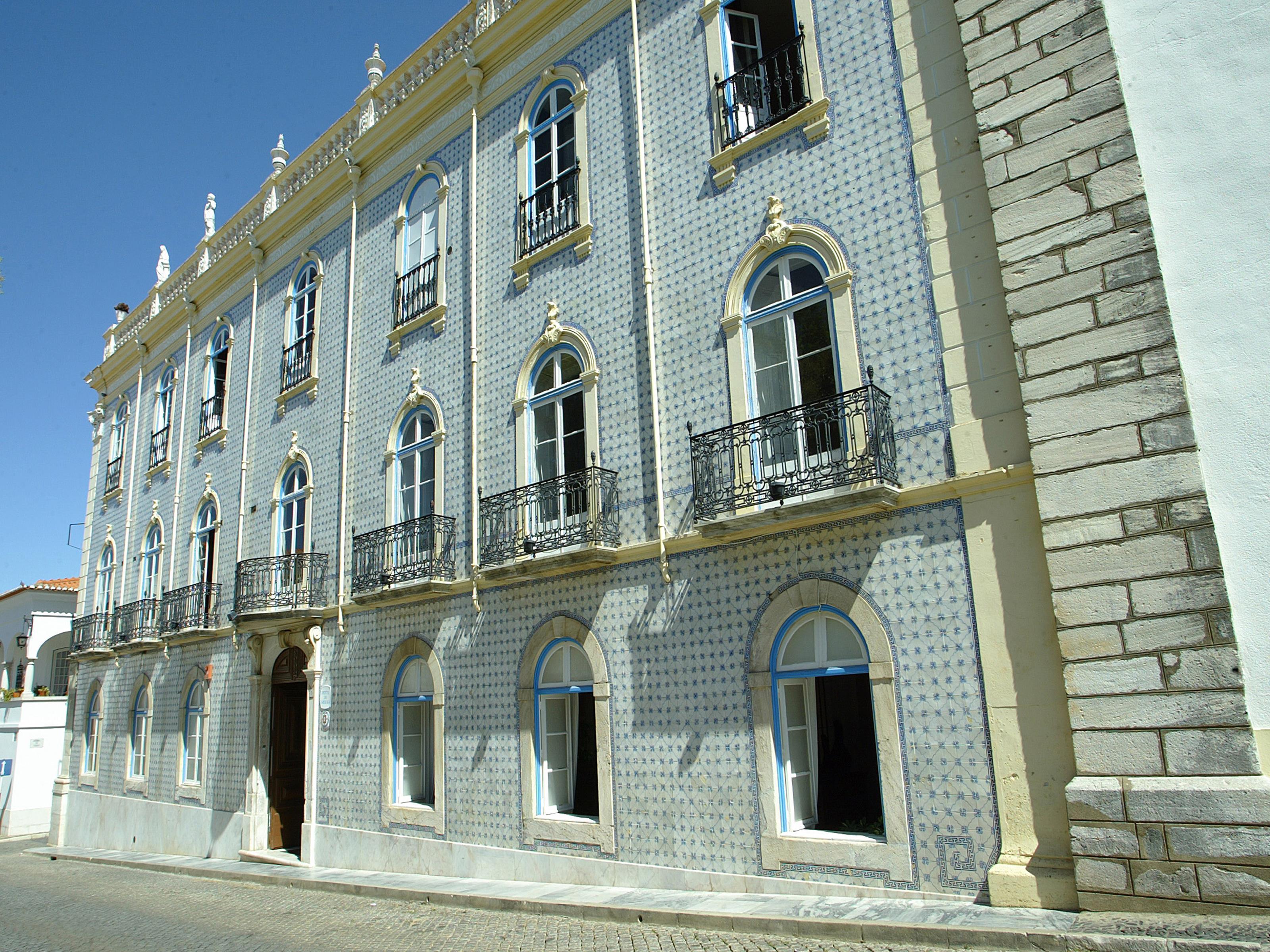 Hotel De Моура Екстериор снимка