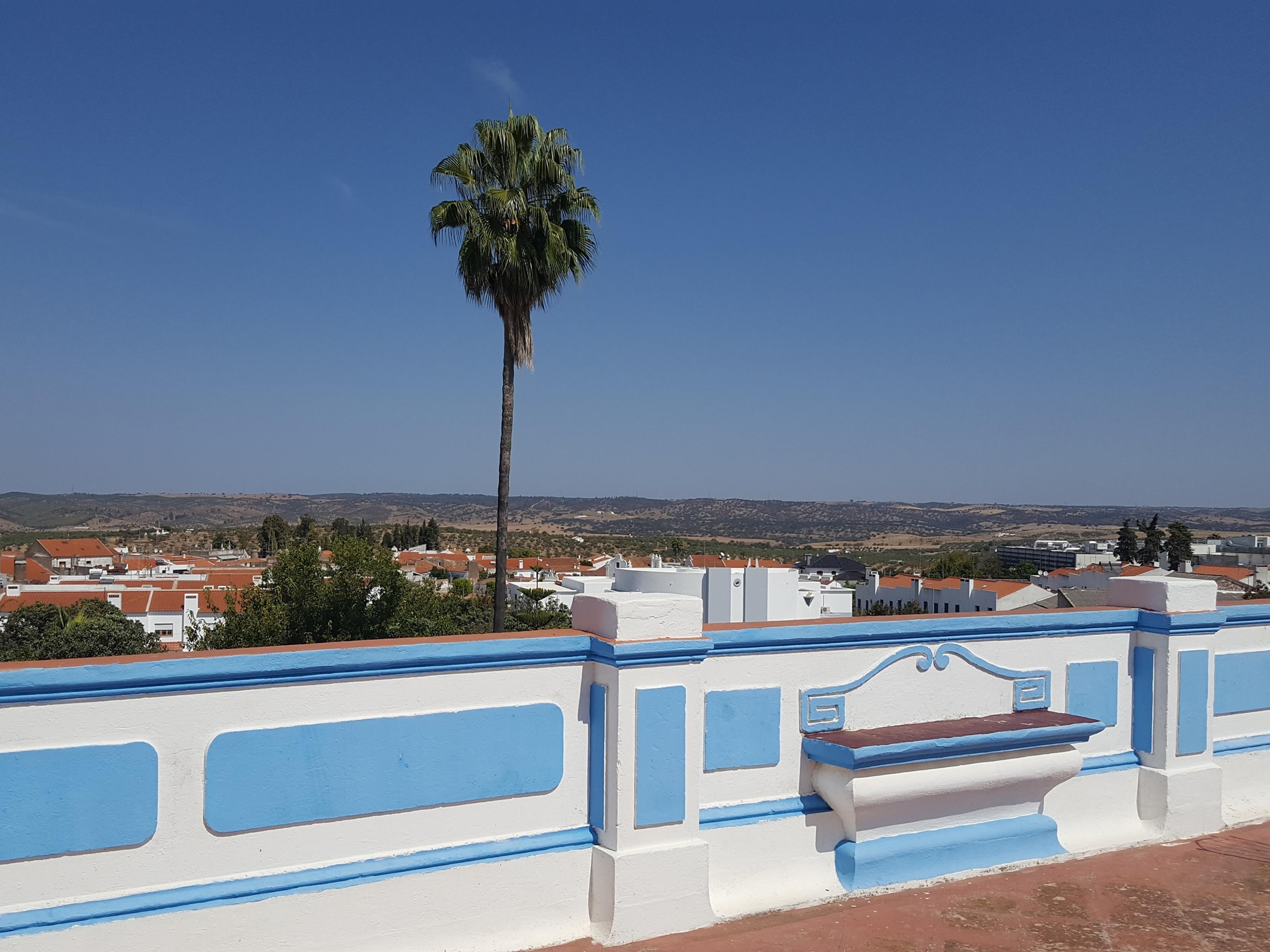 Hotel De Моура Екстериор снимка