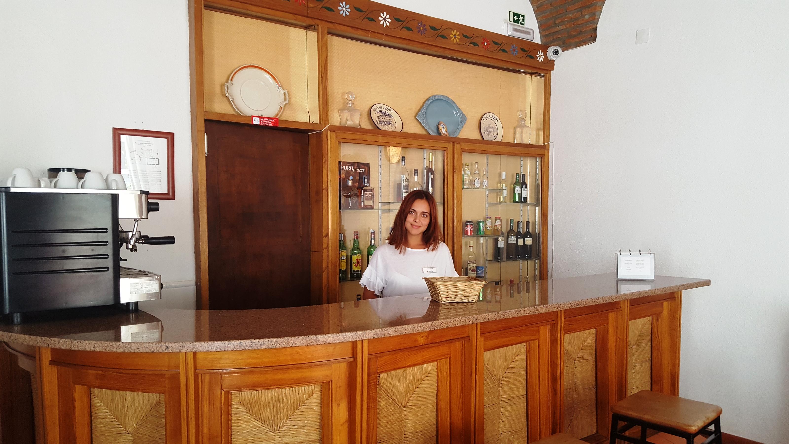 Hotel De Моура Екстериор снимка