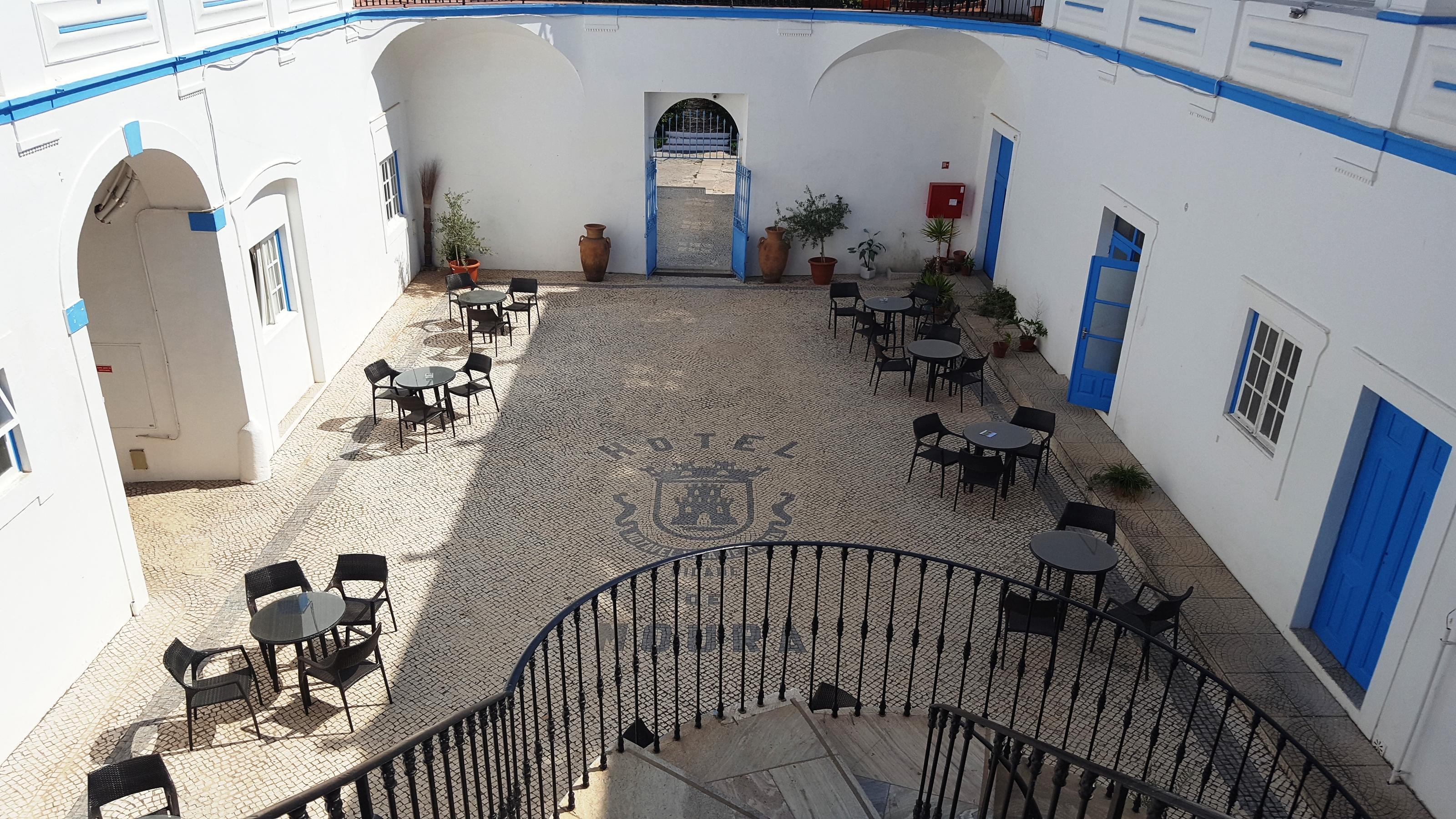 Hotel De Моура Екстериор снимка