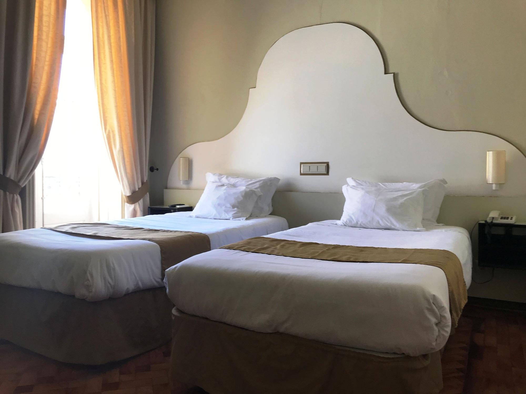Hotel De Моура Екстериор снимка