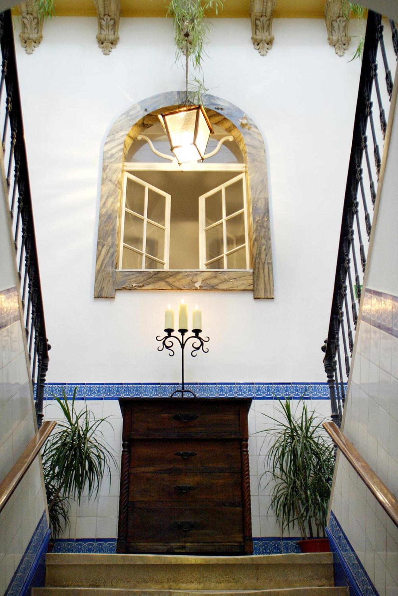 Hotel De Моура Екстериор снимка