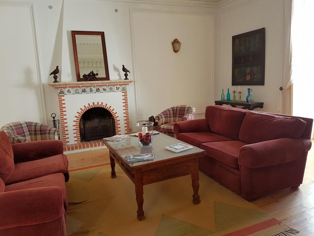 Hotel De Моура Екстериор снимка